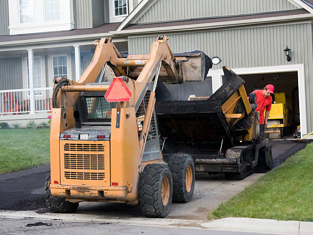 Paver Driveway Replacement in Emsworth, PA